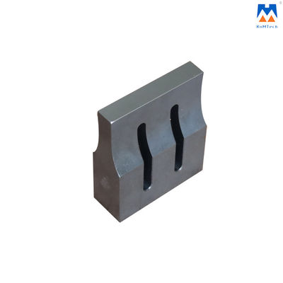 Phụ tùng máy hàn siêu âm 20KHz Còi thép để hàn siêu âm