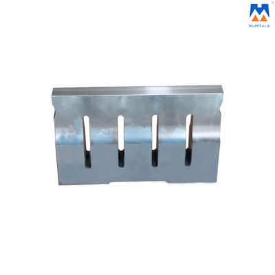 270 * 25mm 15KHz Khuôn hàn siêu âm bằng thép không gỉ cho máy làm mặt nạ