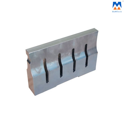 270 * 25mm 15KHz Khuôn hàn siêu âm bằng thép không gỉ cho máy làm mặt nạ