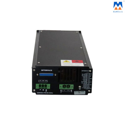 Máy phát điện siêu âm ngang kỹ thuật số 30khz 1500W để hàn nhựa