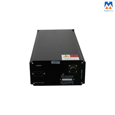 Máy phát siêu âm đen 2600W có độ chính xác cao để hàn vải không dệt