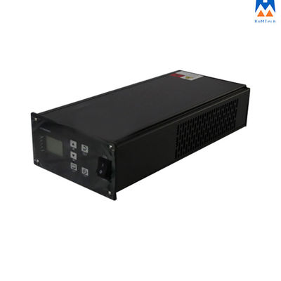 Máy phát siêu âm đen 2600W có độ chính xác cao để hàn vải không dệt