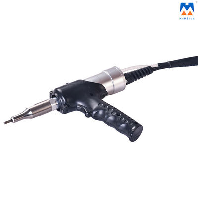 Phụ tùng ô tô Súng cầm tay thợ hàn điểm siêu âm 30kHz 1000W