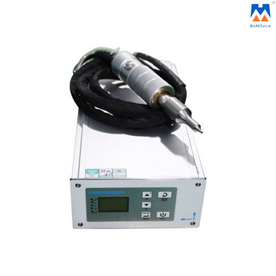 35kHz 1000W Bộ phận nhựa hàn Máy hàn tay siêu âm