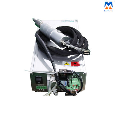 35kHz 1000W Bộ phận nhựa hàn Máy hàn tay siêu âm