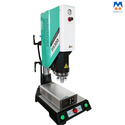 Máy hàn siêu âm bằng nhựa loại tiết kiệm 15khz 2200W cho PP ABS