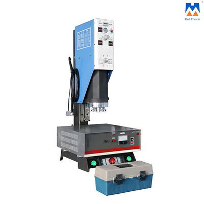Máy hàn nhựa siêu âm tiêu chuẩn cho hàn nhựa ABS PP PVC