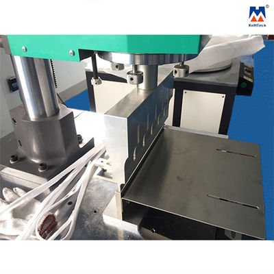 Máy hàn vải không dệt siêu âm 15Khz 4200W Seam
