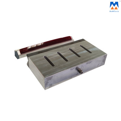 Dụng cụ siêu âm nhôm 15KHz Khuôn siêu âm cho hàn nhựa nhẹ ô tô