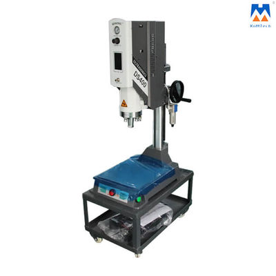 Máy hàn nhựa 15KHz 2600W Máy hàn siêu âm Máy hàn siêu âm