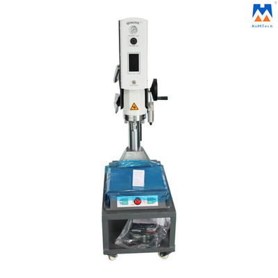 Máy hàn nhựa 15KHz 2600W Máy hàn siêu âm Máy hàn siêu âm