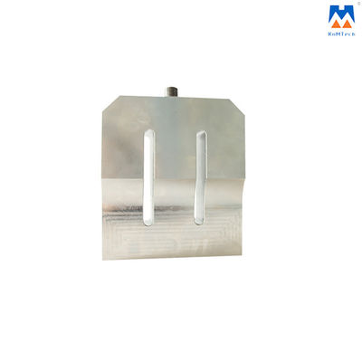 15kHz Sừng hàn siêu âm Titan 150 * 50mm để hàn mặt nạ