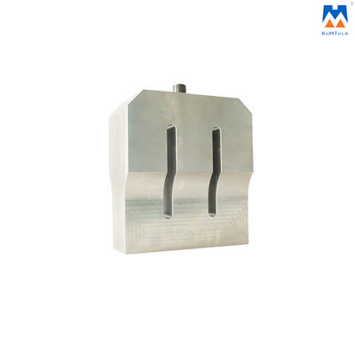 15kHz Sừng hàn siêu âm Titan 150 * 50mm để hàn mặt nạ
