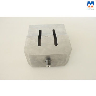 Khuôn hàn siêu âm Titan Sừng hàn tùy chỉnh có sẵn