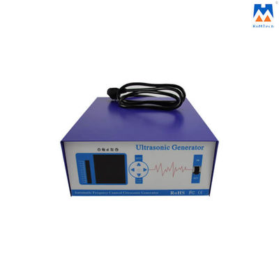Nguồn cung cấp năng lượng làm sạch bằng sóng siêu âm kỹ thuật số 40kHz để làm sạch bằng sóng siêu âm