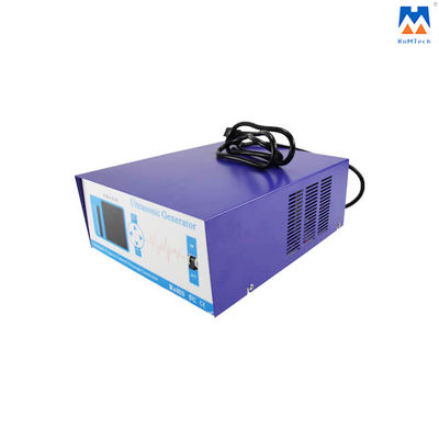 Hộp máy phát siêu âm kỹ thuật số 1500W 40kHz cho máy làm sạch siêu âm