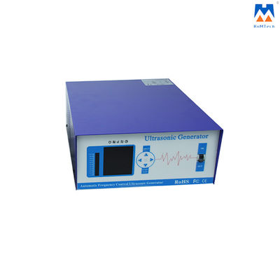 Hộp máy phát siêu âm kỹ thuật số 1500W 40kHz cho máy làm sạch siêu âm