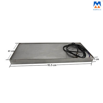 Điều khiển PLC Máy làm sạch siêu âm 40kHz với chức năng sưởi ấm