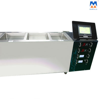 Điều khiển PLC Máy làm sạch siêu âm 40kHz với chức năng sưởi ấm