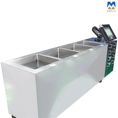 Điều khiển PLC Máy làm sạch siêu âm 40kHz với chức năng sưởi ấm
