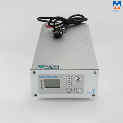 Hệ thống cắt thực phẩm siêu âm 20KHz để cắt bánh