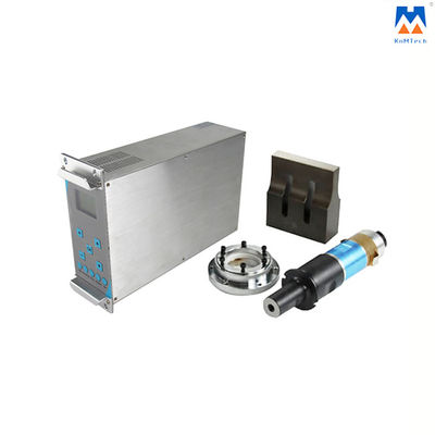 Phụ kiện máy siêu âm KM-SS 20kHz với đầu dò máy phát điện và còi cho máy hàn vòng tai