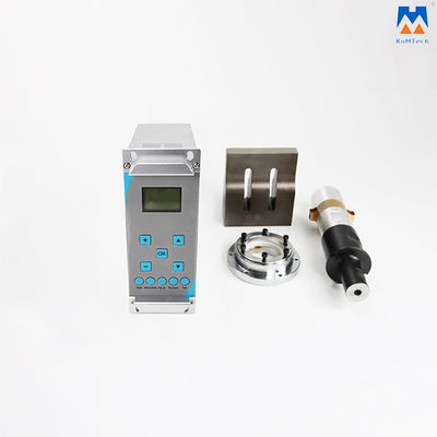 Bộ hàn siêu âm 20KHz với đầu dò máy phát và còi cho máy hàn siêu âm không dệt