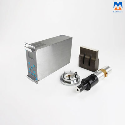 Bộ hàn siêu âm 20KHz với đầu dò máy phát và còi cho máy hàn siêu âm không dệt