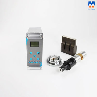 Bộ hàn siêu âm 20KHz với đầu dò máy phát và còi cho máy hàn siêu âm không dệt