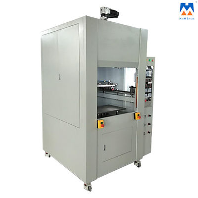 Điều khiển Servo dọc Máy hàn tấm nóng 300 * 400mm