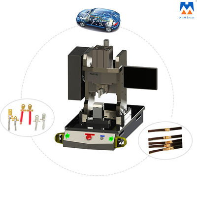 Máy hàn kim loại siêu âm 20KHz 6000W cho thiết bị hàn dây đồng