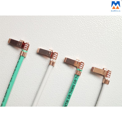 Máy hàn kim loại siêu âm 20KHz 6000W cho thiết bị hàn dây đồng
