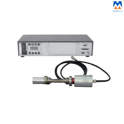 Máy hàn điểm kim loại siêu âm 40kHz Máy hàn pin siêu âm