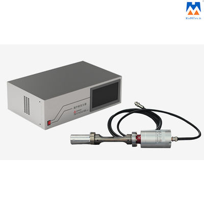 Máy hàn điểm kim loại siêu âm 40kHz Máy hàn pin siêu âm