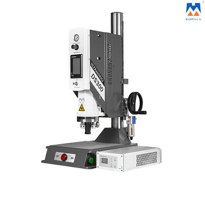 Máy hàn siêu âm kỹ thuật số 2600W cho các bộ phận nhựa ABS PVC