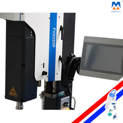 Máy hàn nhựa siêu âm 12KW 35KHz cho các bộ phận nhựa y tế Máy hàn siêu âm