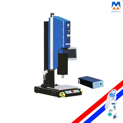 Máy hàn nhựa siêu âm 12KW 35KHz cho các bộ phận nhựa y tế Máy hàn siêu âm