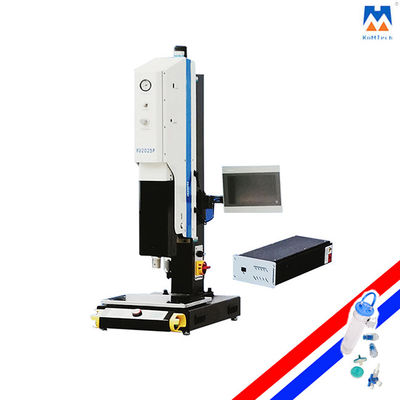 Máy hàn nhựa siêu âm 12KW 35KHz cho các bộ phận nhựa y tế Máy hàn siêu âm