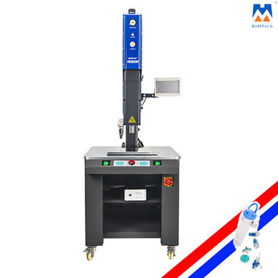 Máy hàn siêu âm có độ chính xác cao 3000W cho các bộ phận nhựa Máy hàn siêu âm