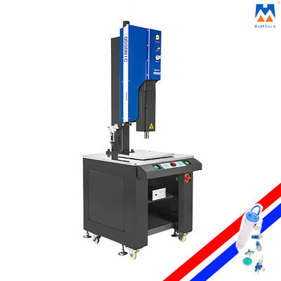 Máy hàn siêu âm có độ chính xác cao 3000W cho các bộ phận nhựa Máy hàn siêu âm