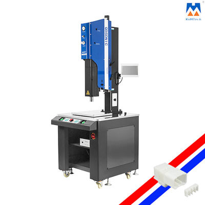 Máy hàn siêu âm có độ chính xác cao 3000W cho các bộ phận nhựa Máy hàn siêu âm