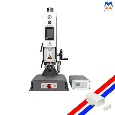 Máy hàn siêu âm kỹ thuật số 20kHz cho các bộ phận nhựa Máy hàn siêu âm