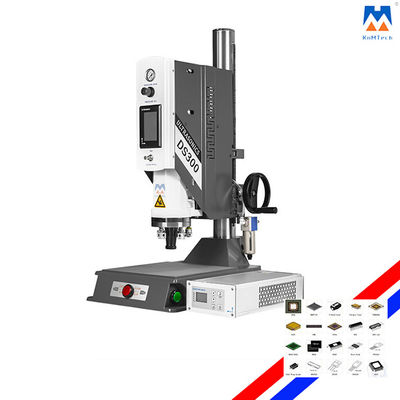 Máy hàn siêu âm kỹ thuật số hiệu quả cao cho các bộ phận nhựa ABS, Máy hàn siêu âm PVC