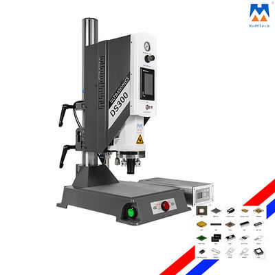 Máy hàn siêu âm kỹ thuật số hiệu quả cao cho các bộ phận nhựa ABS, Máy hàn siêu âm PVC
