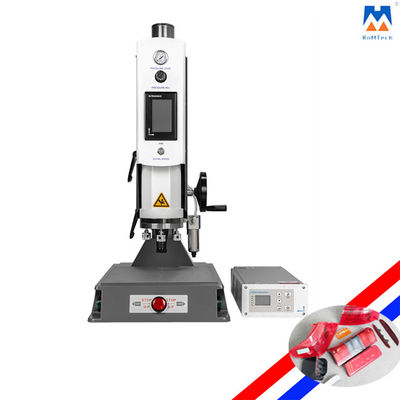 Máy hàn siêu âm 15kHz Máy hàn siêu âm cho nhựa KM-DS300-1526