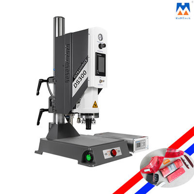 Máy hàn siêu âm 15kHz Máy hàn siêu âm cho nhựa KM-DS300-1526