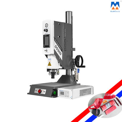 Máy hàn siêu âm 15kHz Máy hàn siêu âm cho nhựa KM-DS300-1526