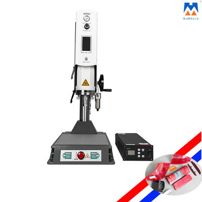 Máy hàn siêu âm 30KHz 1200W Hàn nhựa cho máy hàn siêu âm ABS PP