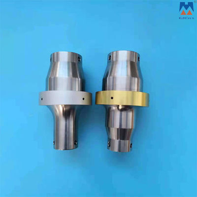 Bộ tăng cường sóng siêu âm kiểu Branson để mở rộng biên độ hàn và tăng cường năng lượng hàn Nhận giá mới nhất