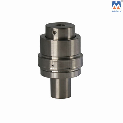 Vật liệu tăng cường hàn siêu âm 1: 2 Titan cho đầu dò hàn 35kHz